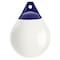 Polyform U.S. A Series Buoy A-2 - 14.5" Diameter - White A-2 WHITE - alternate 1